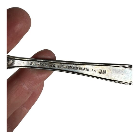 Mixed Set of Silver Utensils Vintage - Picture 3 of 9